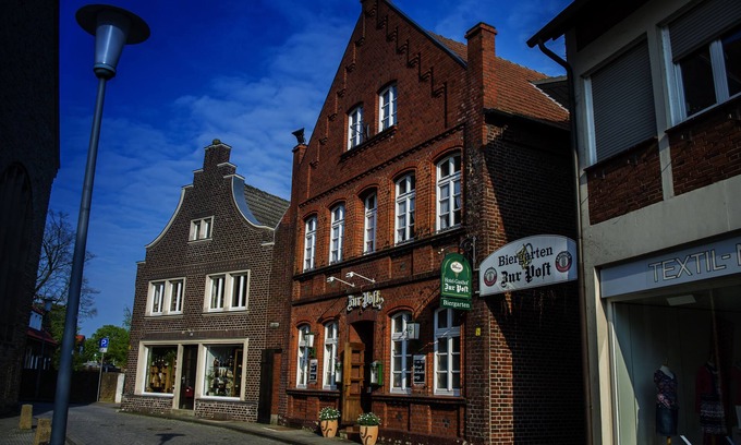 Albersloh Hotel | Hotel Gasthof Zur Post