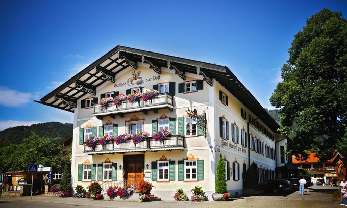 Bad Wiessee Hotel | Hotel Gasthof zur Post