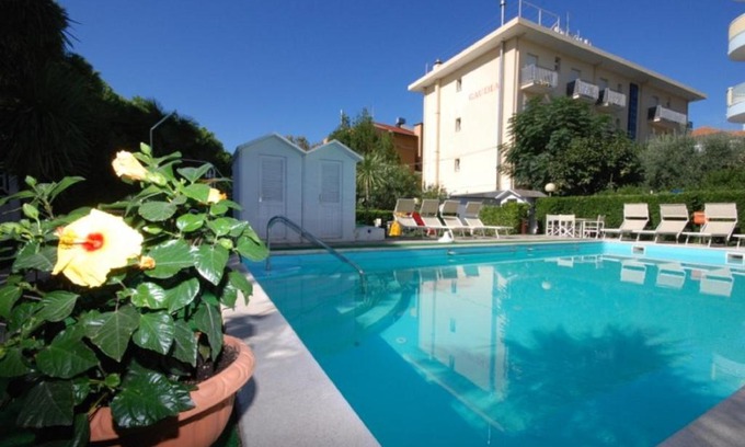 Riccione Hotel | Hotel Gaudia