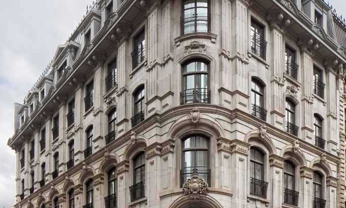 Old Montreal Apartment | Hotel Gault