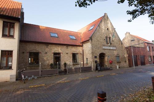 Sint-Joris Hotel | Hotel Gemeente Huis