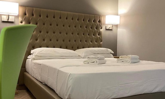 Genoa Historical Centre Hotel | Hotel Genziana