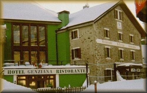 Passo dello Stelvio Hotel | Hotel Genziana