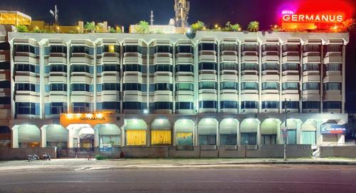 Madurai Hotel | Hotel Ger manus Madurai