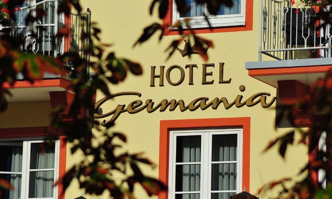 Cochem Hotel | Hotel Germania