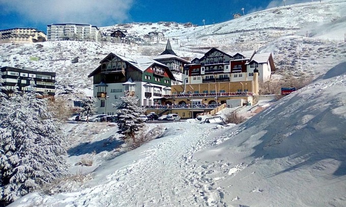 Pradollano Hotel | Hotel GHM Monachil