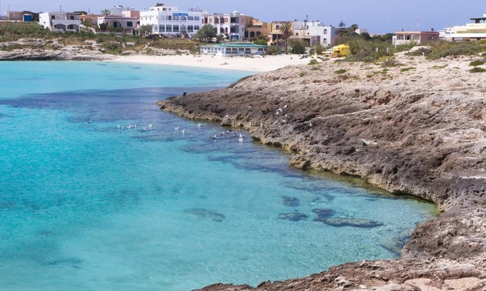 Lampedusa Hotel | Hotel Giglio