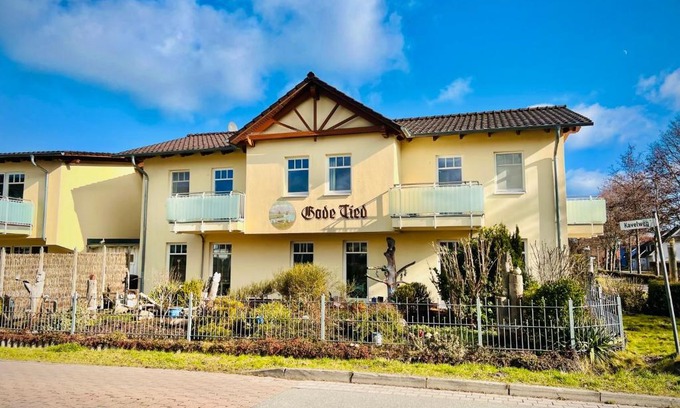 Zingst House | Hotel Gode Tied
