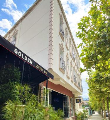 Elbasan Hotel | Hotel Golden