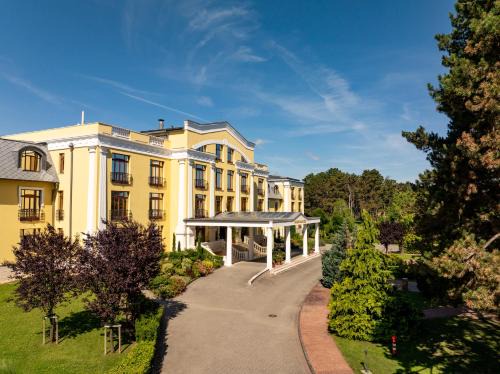 Goed Hotel | Hotel Golden Palace