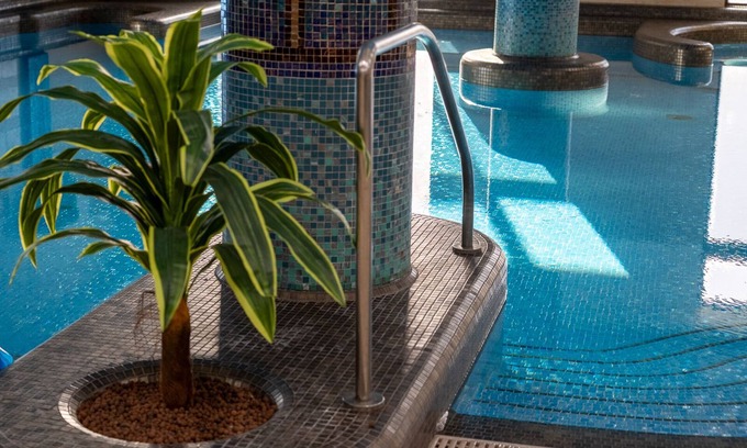 Goed Hotel | Hotel Golden Palace