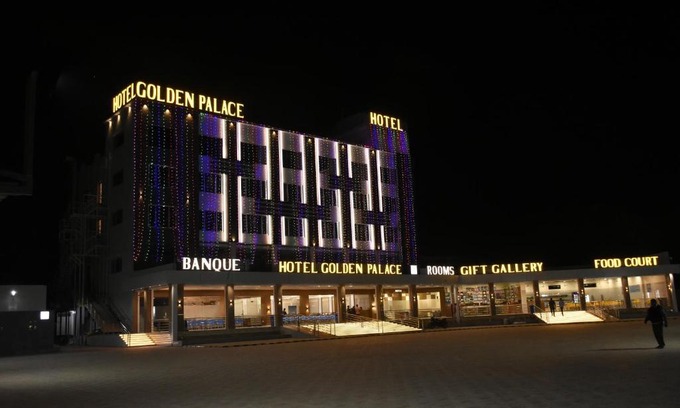 Waghoriya House | HOTEL GOLDEN PALACE & ROOMS