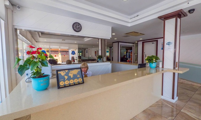 Lloret Town Center Hotel | Hotel Golden Sand