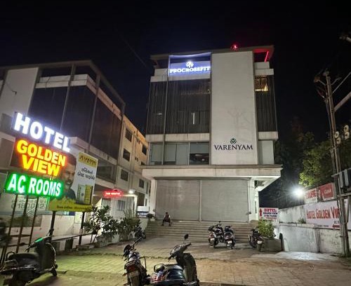 Vadodara Hotel | HOTEL GOLDEN VIEW