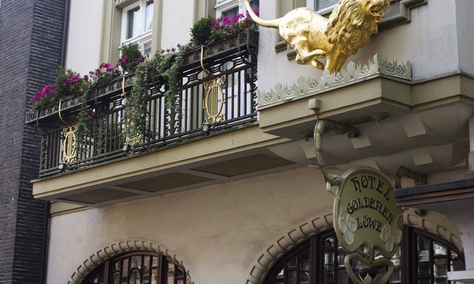 Kevelaer Hotel | Hotel Goldener Löwe