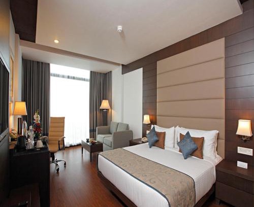 New Delhi Hotel | Hotel Goodwill House Near Delhi Airport
