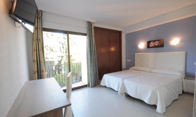 Almunecar Hotel | Hotel Goya