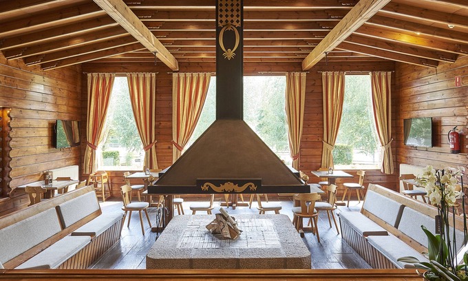 Llanars Hotel | Hotel Grèvol Spa