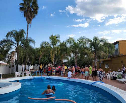 Termas de Rio Hondo Hotel | Hotel Gran Habana