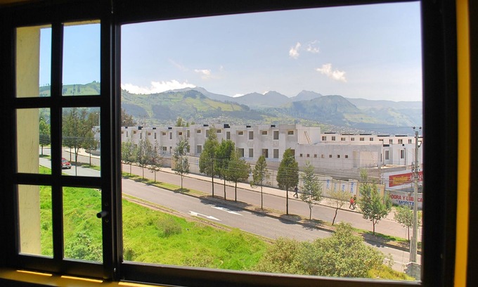 Chillogallo Hotel | Hotel Gran Quitumbe