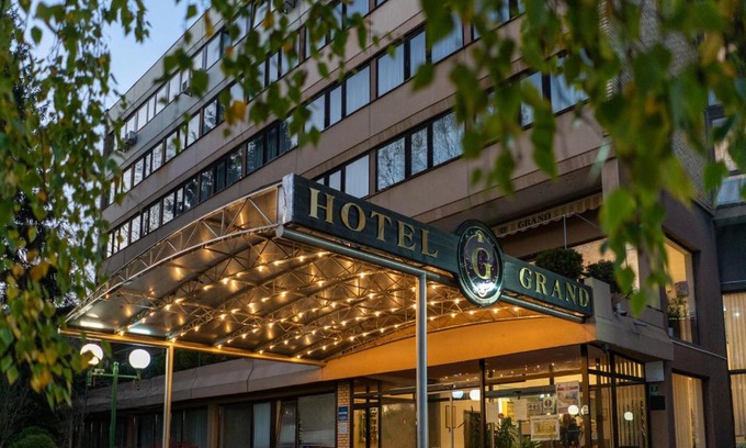 Novo Sarajevo Hotel | Hotel Grand