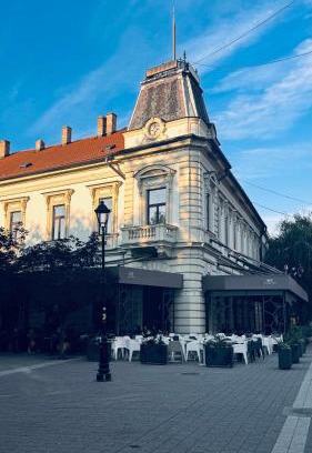 Pancevo Hotel | Hotel Grand Hedonist