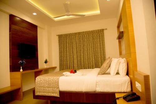 Ram Nagar Hotel | Hotel Grand Tree