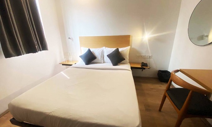 New Delhi Hotel | Hotel Gray Saffron
