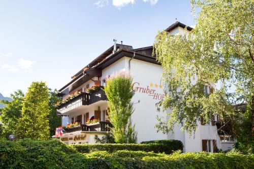 Merano Hotel | Hotel Gruberhof