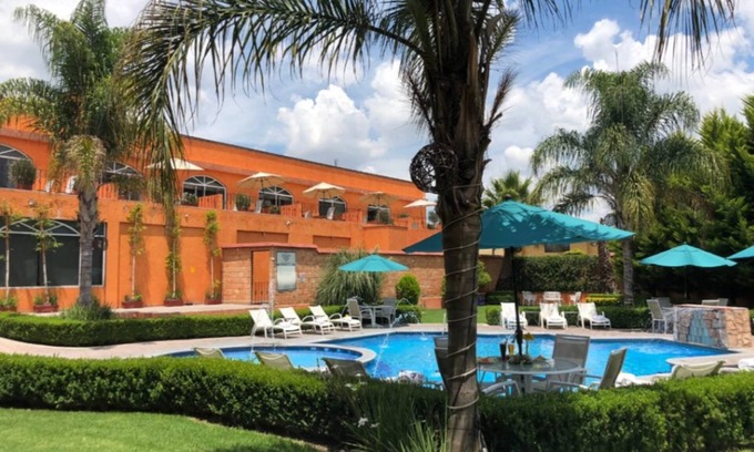 Teotihuacan Hotel | Hotel GS Quinto Sol