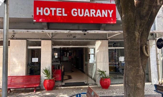Regiao Urbana Homogenea IX Hotel | Hotel Guarany da Serra