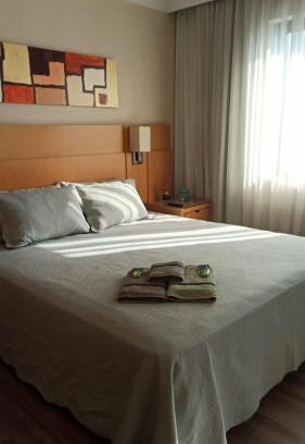 Guarulhos City Centre Apartment | Hotel Guarulhos Slaviero Apto1411