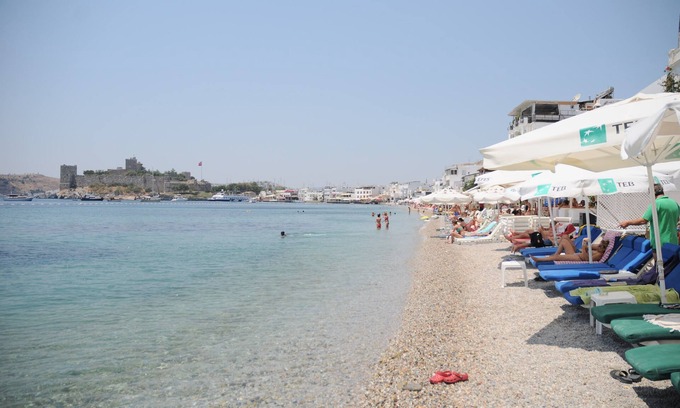 Bodrum City Center Hotel | Hotel Gulec