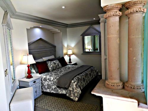 San Juan de los Lagos Hotel | Hotel Hacienda los Narcisos