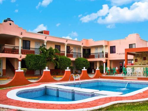 Merida Hotel | Hotel Hacienda Cortes