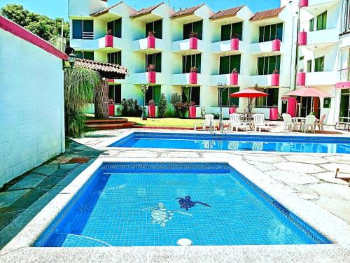 Cocoyoc Hotel | Hotel Hacienda del Rio Oaxtepec