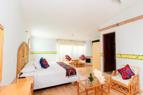 Morelia Hotel | Hotel Hacienda Montesinos