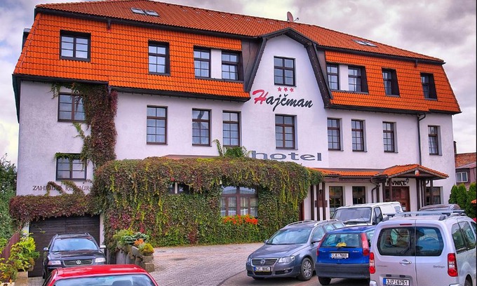 Zdar Nad Sazavou Hotel | Hotel Hajčman