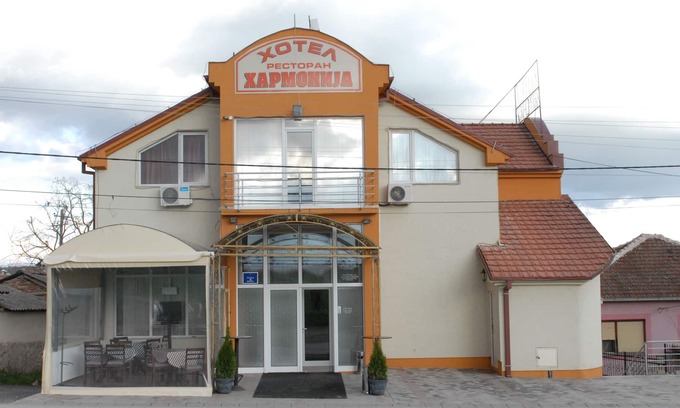 Kumanovo Hotel | Hotel Harmonija
