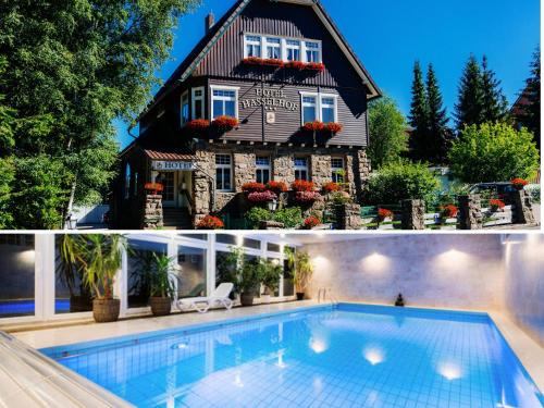 Braunlage Hotel | Hotel Hasselhof Garni Vier Sterne
