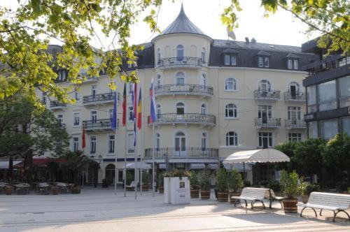 Baden Baden Old Town Hotel | Hotel Haus Reichert