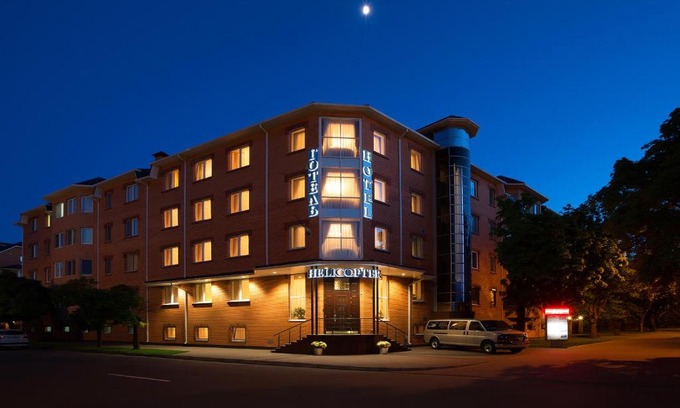 Kremenchuk Hotel | Hotel Helicopter
