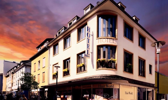 Kaiserslautern Hotel | Hotel Heymann