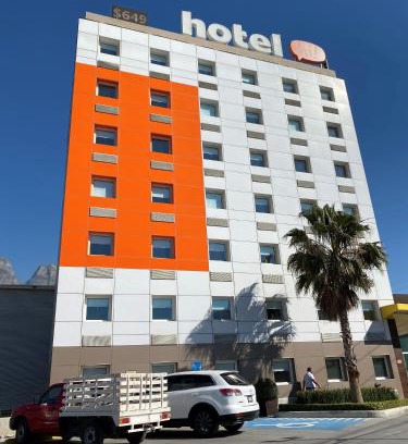 Monterrey Hotel | Hotel Hi! Santa Catarina