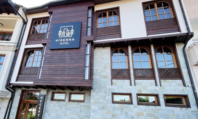 Prizren Hotel | Hotel Hiserra