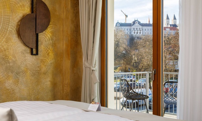 Veszprem Hotel | Hotel Historia Malomkert