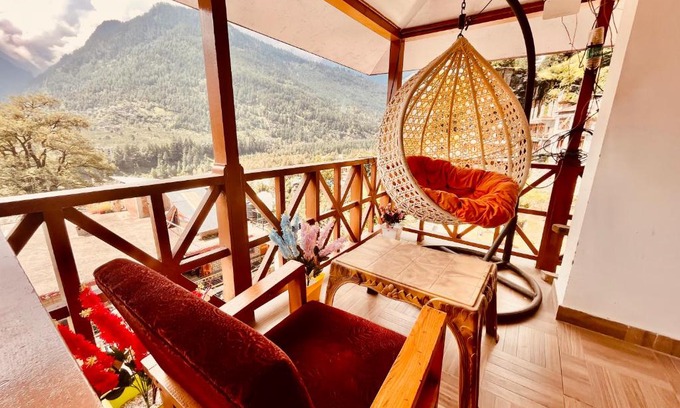 Vashist Apartment | Hotel Hollywood - Top Rated & Most Awarded Property in Manali