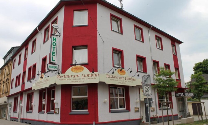 Habinghorst Hotel | Hotel Hubbert