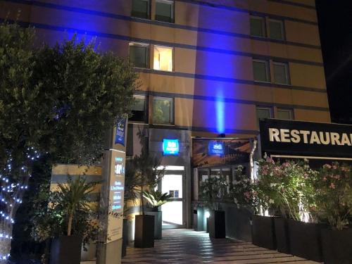 Nice Hotel | Hotel Ibis Budget Nice Palais Nikaia