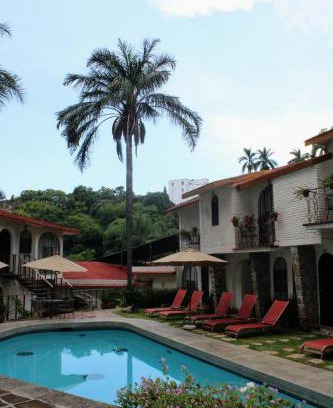 Cuernavaca Hotel | Hotel Ilebal Cuernavaca Centro - lugar con encanto!